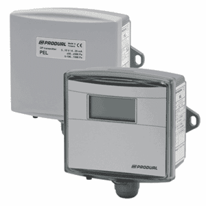 Picture of Produal differential pressure transmitter series PEL